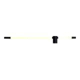 Activejet Lungo Black LED Wall Light
