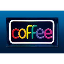 Activejet Neon LED AJE-NEON COFFEE