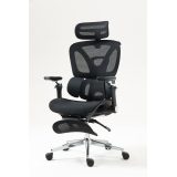 Activejet Office chair Ergonomic YK848 black
