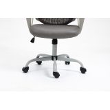 Activejet Office chair YK507 grey