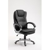 Activejet Office chair with massage heated YK7304 black