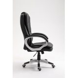 Activejet Office chair with massage heated YK7304 black