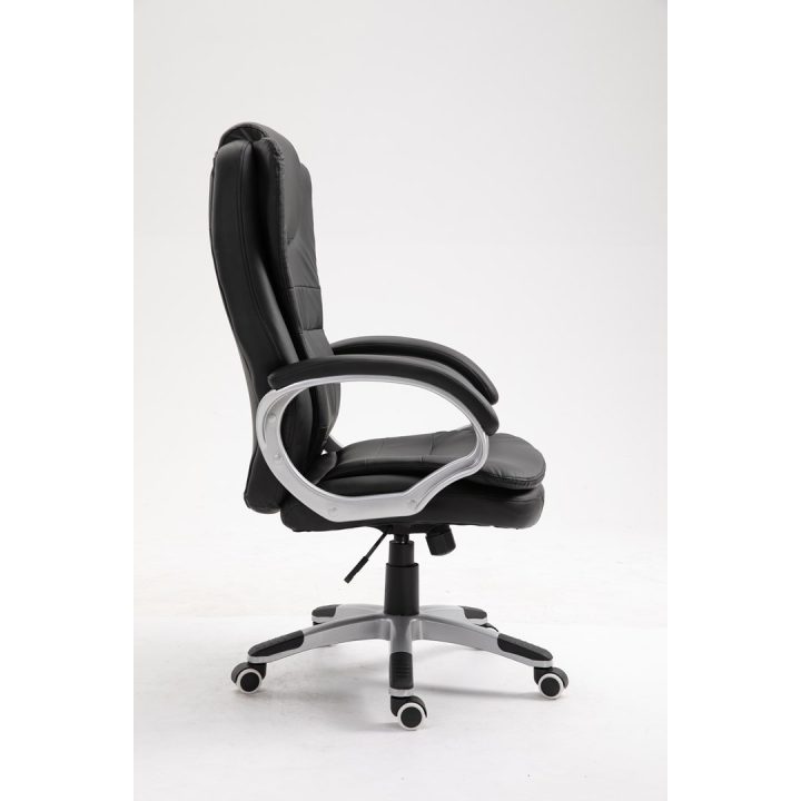 Activejet Office chair with massage heated YK7304 black
