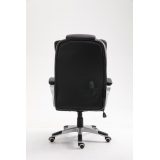 Activejet Office chair with massage heated YK7304 black
