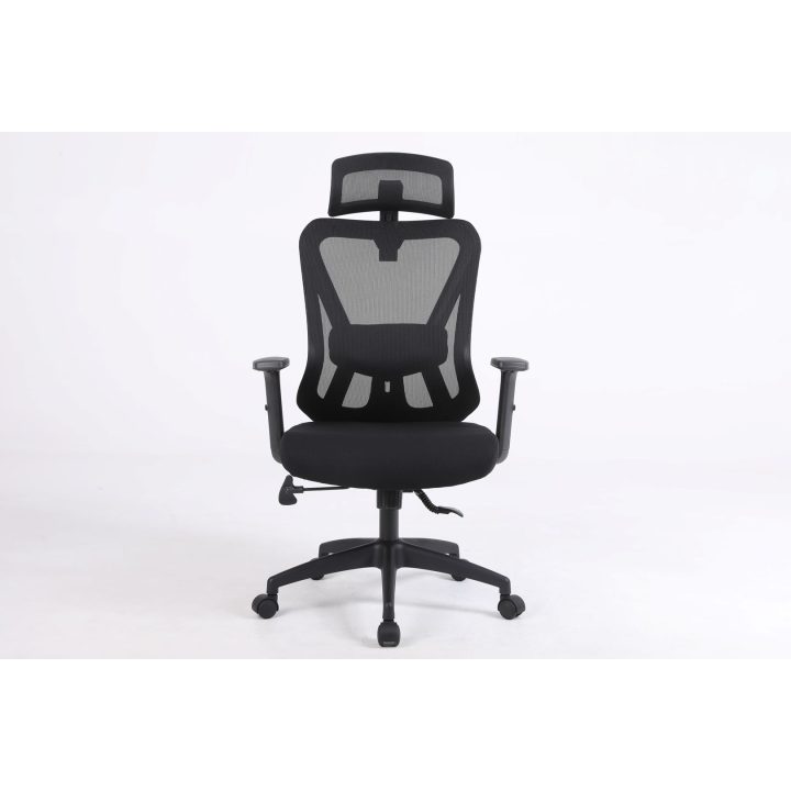 Activejet T5 ergonomic office chair black