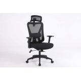 Activejet T5 ergonomic office chair black