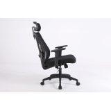 Activejet T5 ergonomic office chair black