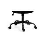 Activejet YK507 office chair black