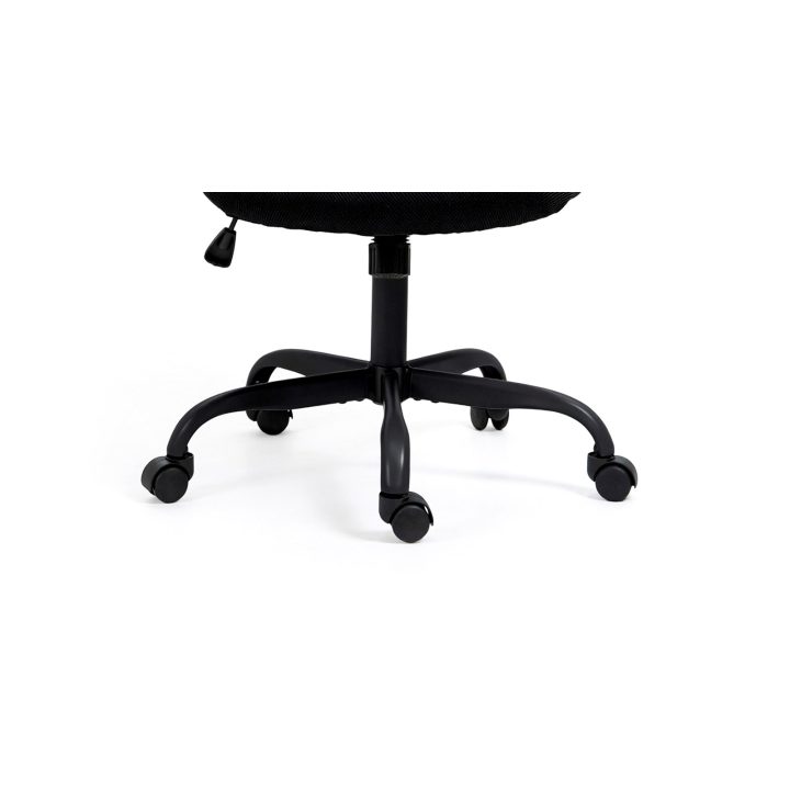 Activejet YK507 office chair black