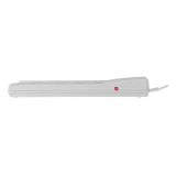 Activejet grey power strip with cord ACJ COMBO 5G/1 5M/BEZP. AUT/S