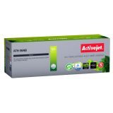 BIO Activejet ATH-36NB toner for HP Canon printers Replacement HP 36A CB436A Canon CRG-713 Supreme 2000 pages black. ECO Toner.