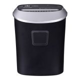 Shredder Activejet ASH-1201D P-3 25 l 5x38 mm shreds black and silver.