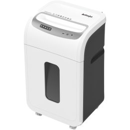 Shredder Activejet ASH-1602M P-5 28 l 2x14 mm shreds white
