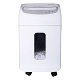 Shredder Activejet ASH-1602M P-5 28 l 2x14 mm shreds white