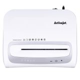 Shredder Activejet ASH-1602M P-5 28 l 2x14 mm shreds white