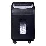 Shredder Activejet ASH-2502C P-4 28 l shreds 4x40 mm black