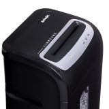 Shredder Activejet ASH-2502C P-4 28 l shreds 4x40 mm black