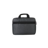Addison 307014 notebook case 35.8 cm (14.1 ) Toploader bag Grey