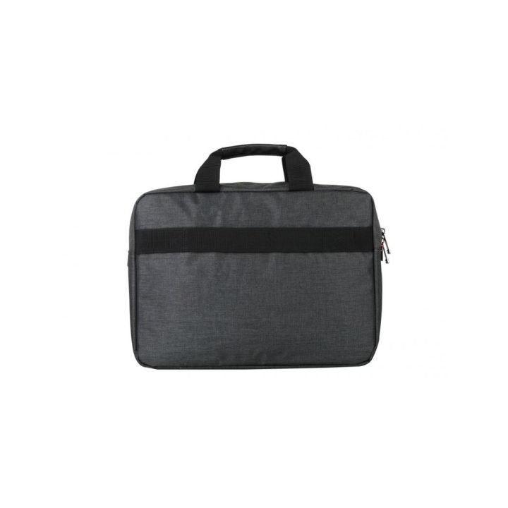 Addison 307014 notebook case 35.8 cm (14.1 ) Toploader bag Grey
