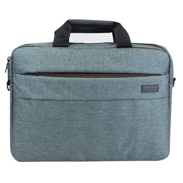 Addison 307015 notebook case 39.6 cm (15.6 ) Toploader bag Grey