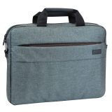 Addison 307015 notebook case 39.6 cm (15.6 ) Toploader bag Grey