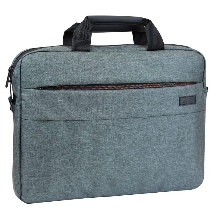 Addison 307015 notebook case 39.6 cm (15.6 ) Toploader bag Grey