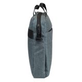 Addison 307015 notebook case 39.6 cm (15.6 ) Toploader bag Grey