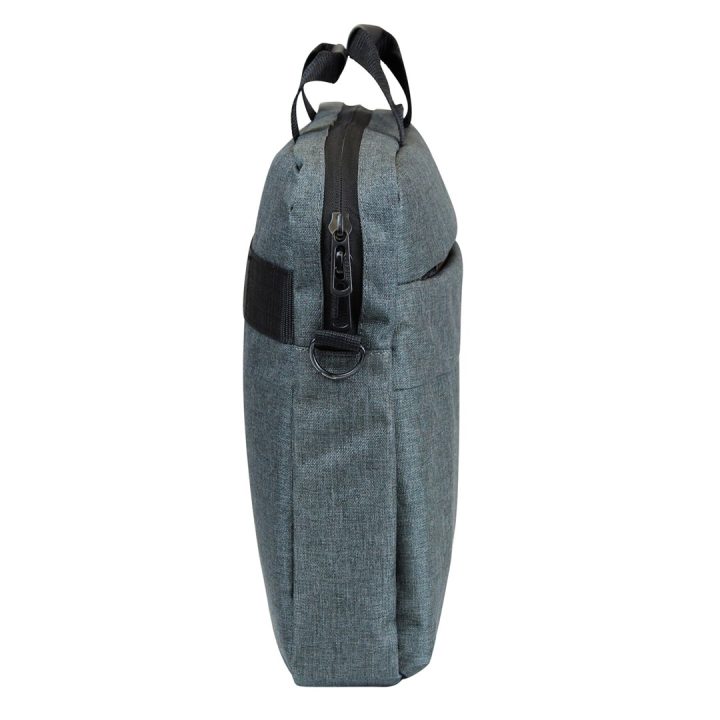 Addison 307015 notebook case 39.6 cm (15.6 ) Toploader bag Grey