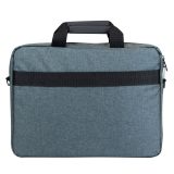 Addison 307015 notebook case 39.6 cm (15.6 ) Toploader bag Grey