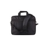 Addison 309014 notebook case 35.8 cm (14.1 ) Briefcase Black