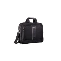 Addison 309015 notebook case 39.6 cm (15.6 ) Briefcase Black