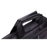Addison 309015 notebook case 39.6 cm (15.6 ) Briefcase Black