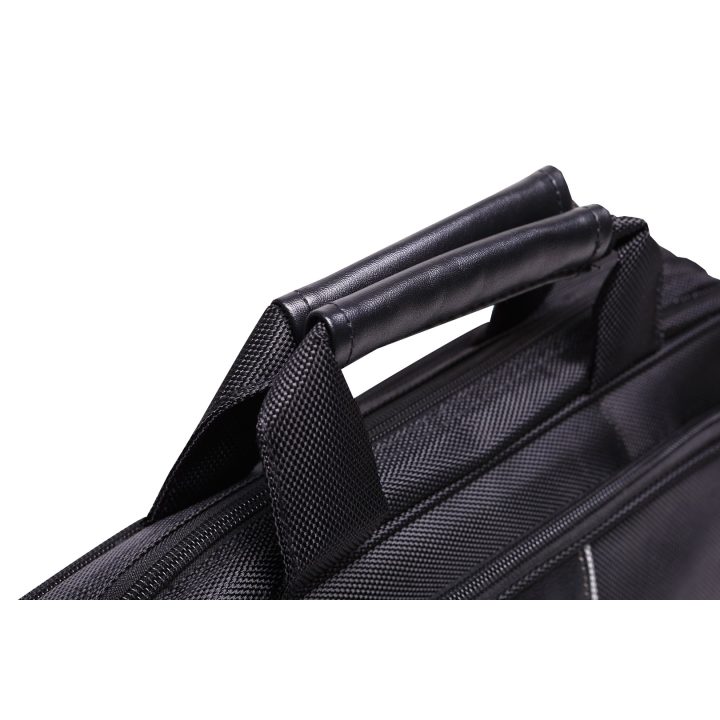 Addison 309015 notebook case 39.6 cm (15.6 ) Briefcase Black
