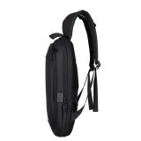 Addison 316015 laptop case 39.6 cm (15.6 ) Backpack Black