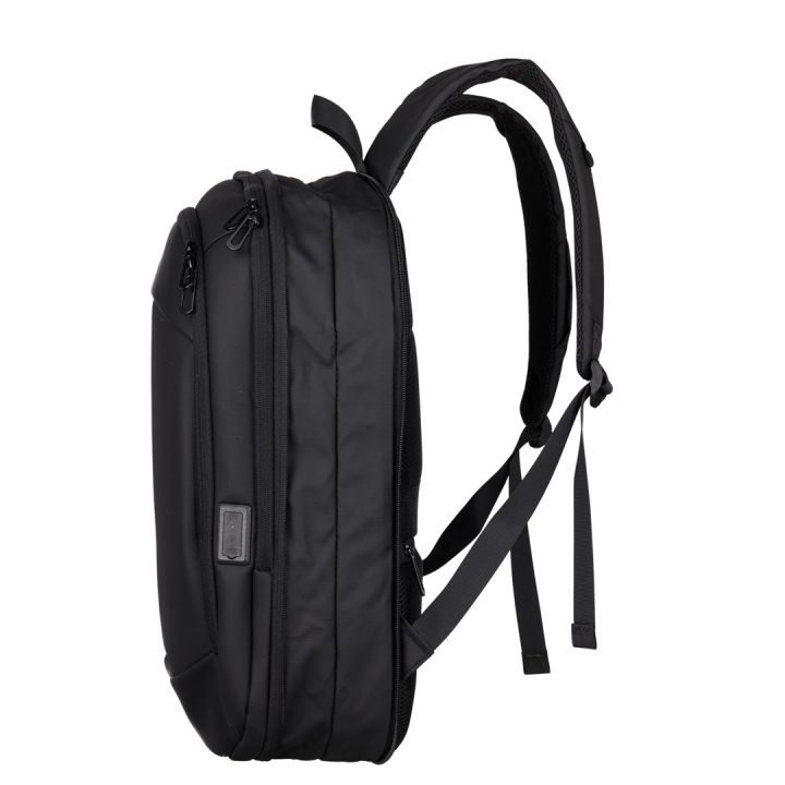 Addison 316015 laptop case 39.6 cm (15.6 ) Backpack Black