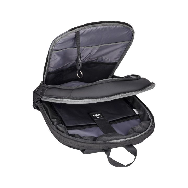 Addison 316015 laptop case 39.6 cm (15.6 ) Backpack Black