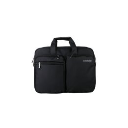 Addison Preston 15 notebook case 39.6 cm (15.6 ) Toploader bag Black