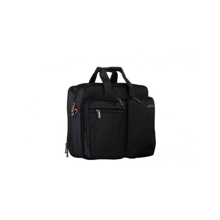 Addison Preston 15 notebook case 39.6 cm (15.6 ) Toploader bag Black