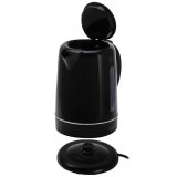 ADLER 1385B BLACK WHITE ELECTRIC KETTLE