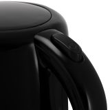 ADLER 1385B BLACK WHITE ELECTRIC KETTLE