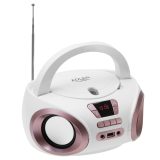 ADLER AD 1181wc - CD/MP3 player (boombox)