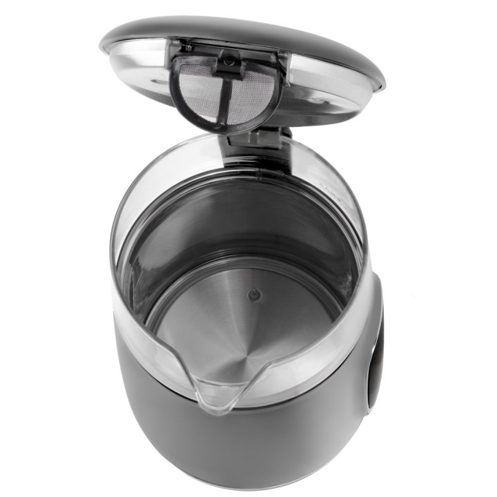 ADLER AD 1305 electric kettle grey silver