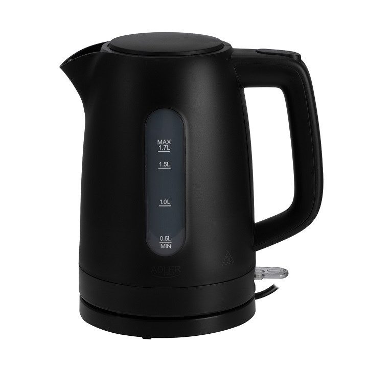 ADLER AD 1379B black electric kettle
