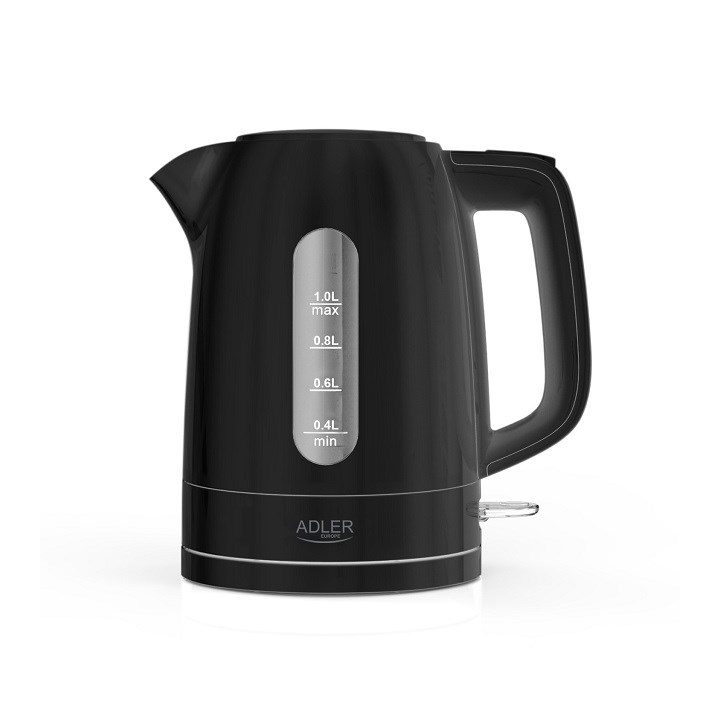 ADLER AD 1380B black electric kettle
