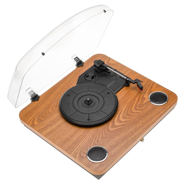 ADLER AD 1914e turntable