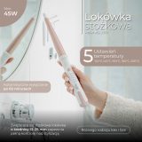 ADLER AD 2119 HAIR CURLER