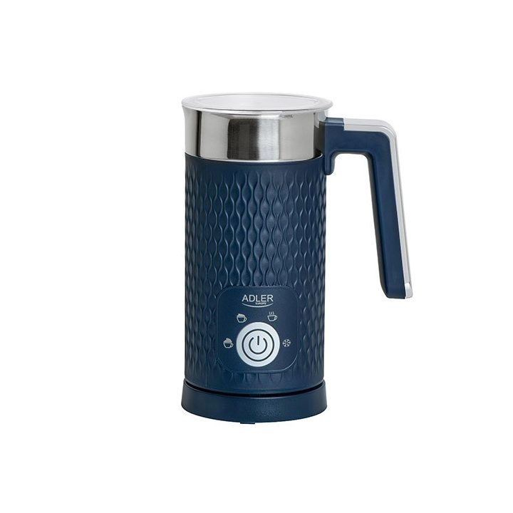 ADLER AD 4494d milk frother/warmer Automatic Navy blue