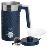 ADLER AD 4494d milk frother/warmer Automatic Navy blue