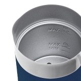 ADLER AD 4494d milk frother/warmer Automatic Navy blue