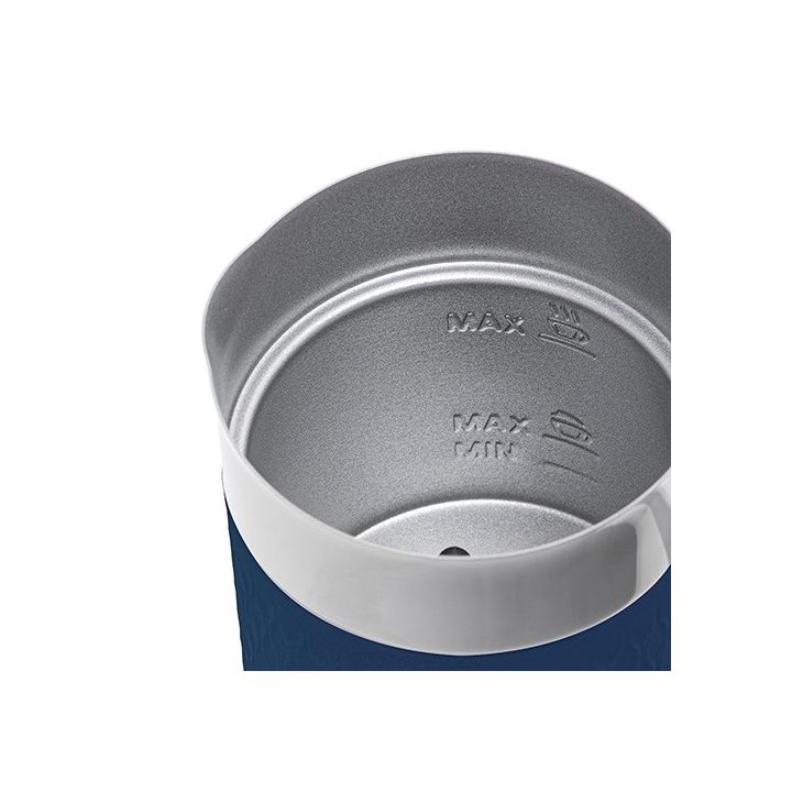 ADLER AD 4494d milk frother/warmer Automatic Navy blue